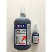 Loxeal IST 29, kyanoakrylátové, vteřinové lepidlo