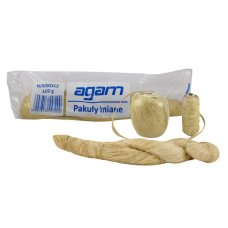 Jemný instalatérsky len volný, konopí AGAM