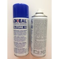  Loxeal Pulitore 10 sprej - 400ml, čistič, odmasťovač