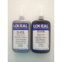 Loxeal 33-47 A+B 50ml + 50ml