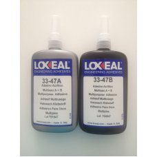 Loxeal 33-47 A+B 250ml + 250ml